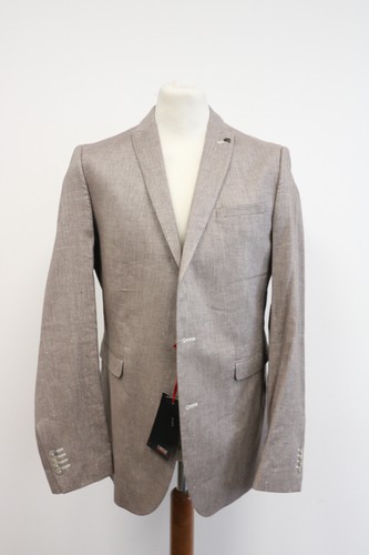 Cinque herren leinen sakko - cinque,