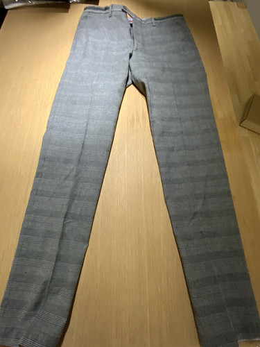 Cinque stoffhose grau - stoffhose,