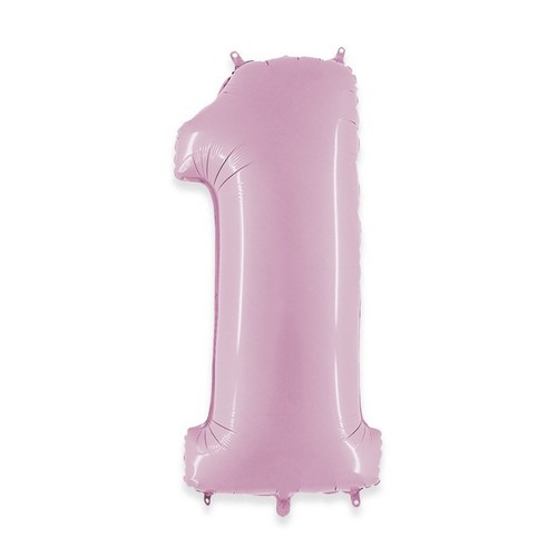 Ballon nummer 5 6 7 - 3, 4