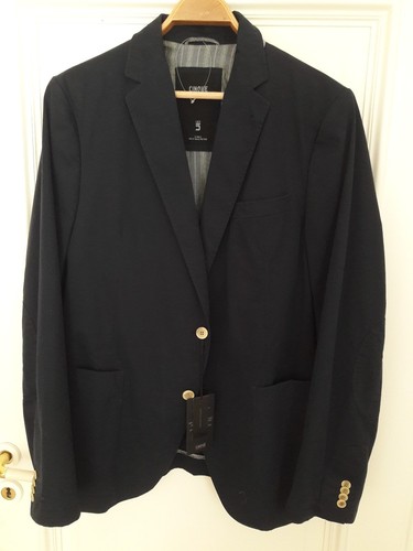Cinque herrenblazer marine - cinque, /